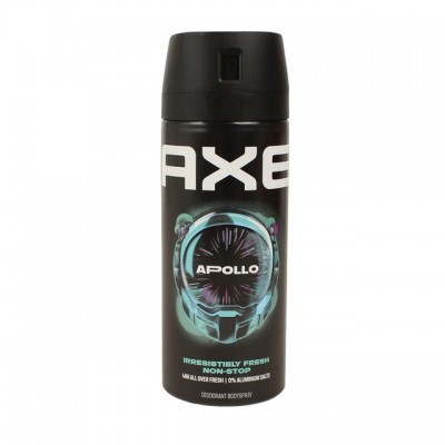 AXE DEODORANTE 150ML APOLLO
