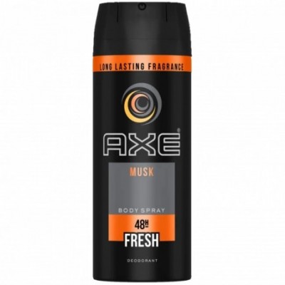 AXE DEODORANTE 150ML MUSK