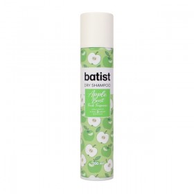 BATIST DRY SHAMPOO 200ML APPLE