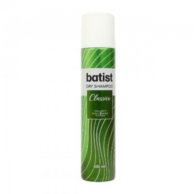 BATIST DRY SHAMPOO A SECCO 200ML