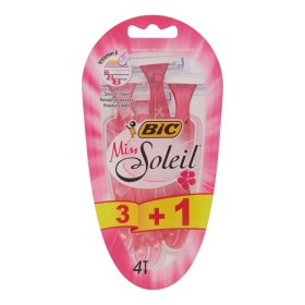 BIC RASOIO LADY SOLEIL MISS 3+1PZ