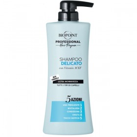 BIOPOINT SH.DELICATO 400ML