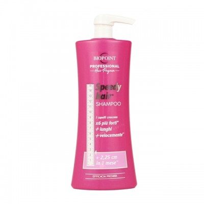 BIOPOINT SH.SPEEDY HAIR 400ML