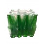 BOTTIGLIE IN VETRO PER BIRRA ALTA TAPPO CORONA CONF. 12 LT. 0,660