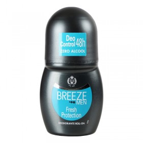 BREEZE DEO ROLL-ON 50 MEN FRESH PROTECTION