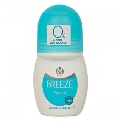 BREEZE DEO ROLL-ON 50 NEUTRO