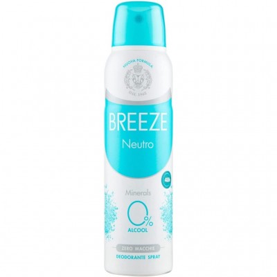 BREEZE DEO SPRAY 150 NEUTRO