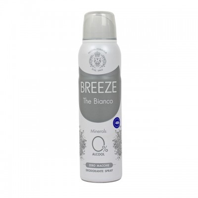 BREEZE DEO SPRAY 150 THE BIANCO