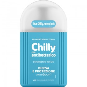 CHILLY INTIMO NEW 200ML ANTIBATTERICO