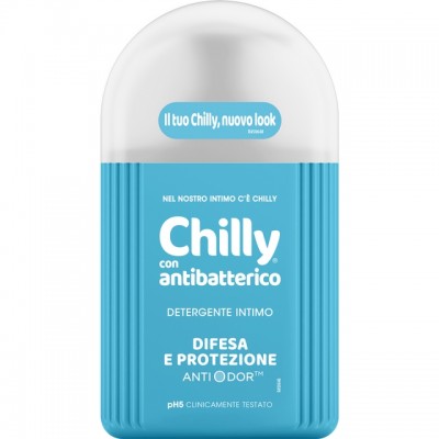 CHILLY INTIMO NEW 200ML ANTIBATTERICO