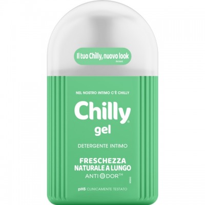 CHILLY INTIMO NEW 200ML FRESCO GEL