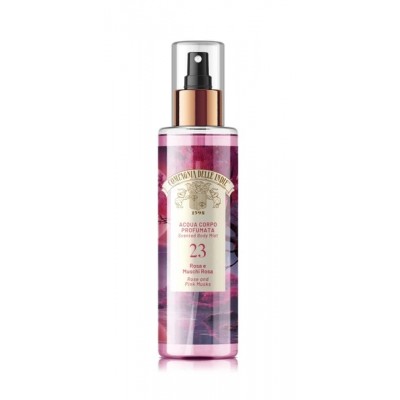 COMPAGNIA DELLE INDIE ACQUA PROFUM.200ML ROSA/MUSCHI R.