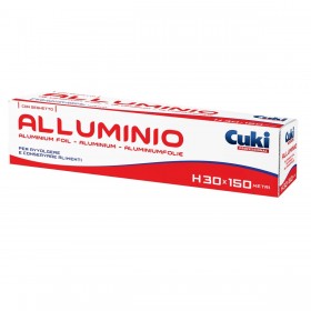 CUKI ALLUMINIO 150MT