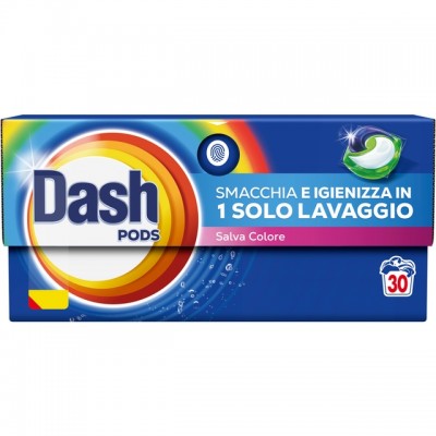 DASH PODS 30PZ COLORE