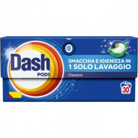DASH PODS 30PZ REGOLARE