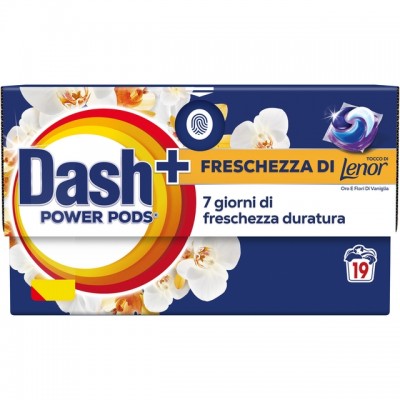 DASH PODS POWER 19PZ ORO