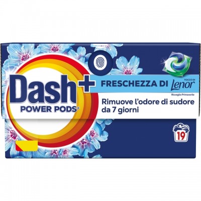 DASH PODS POWER 19PZ RISVEGLIO PRIM.