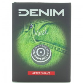 DENIM AFTER SHAVE 100ML MUSK