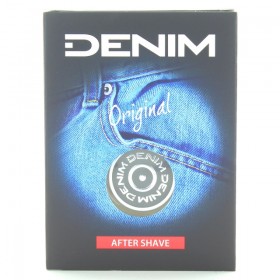 DENIM AFTER SHAVE 100ML ORIGINAL