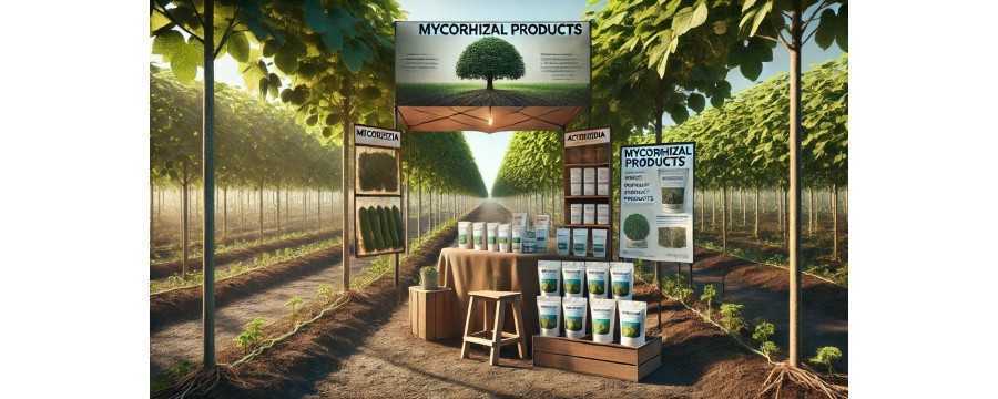 Buy Mycorrhizae for Agriculture and Gardening | DecariaShop