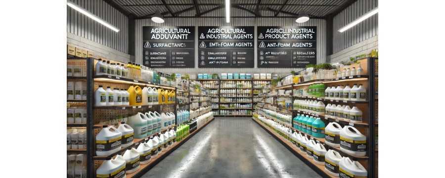 Agricultural Adjuvants | Boost Your Treatments | Decaria Shop