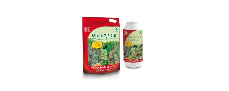 INSETTICIDI GRANULARI