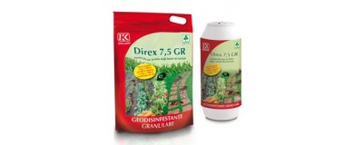 INSETTICIDI GRANULARI