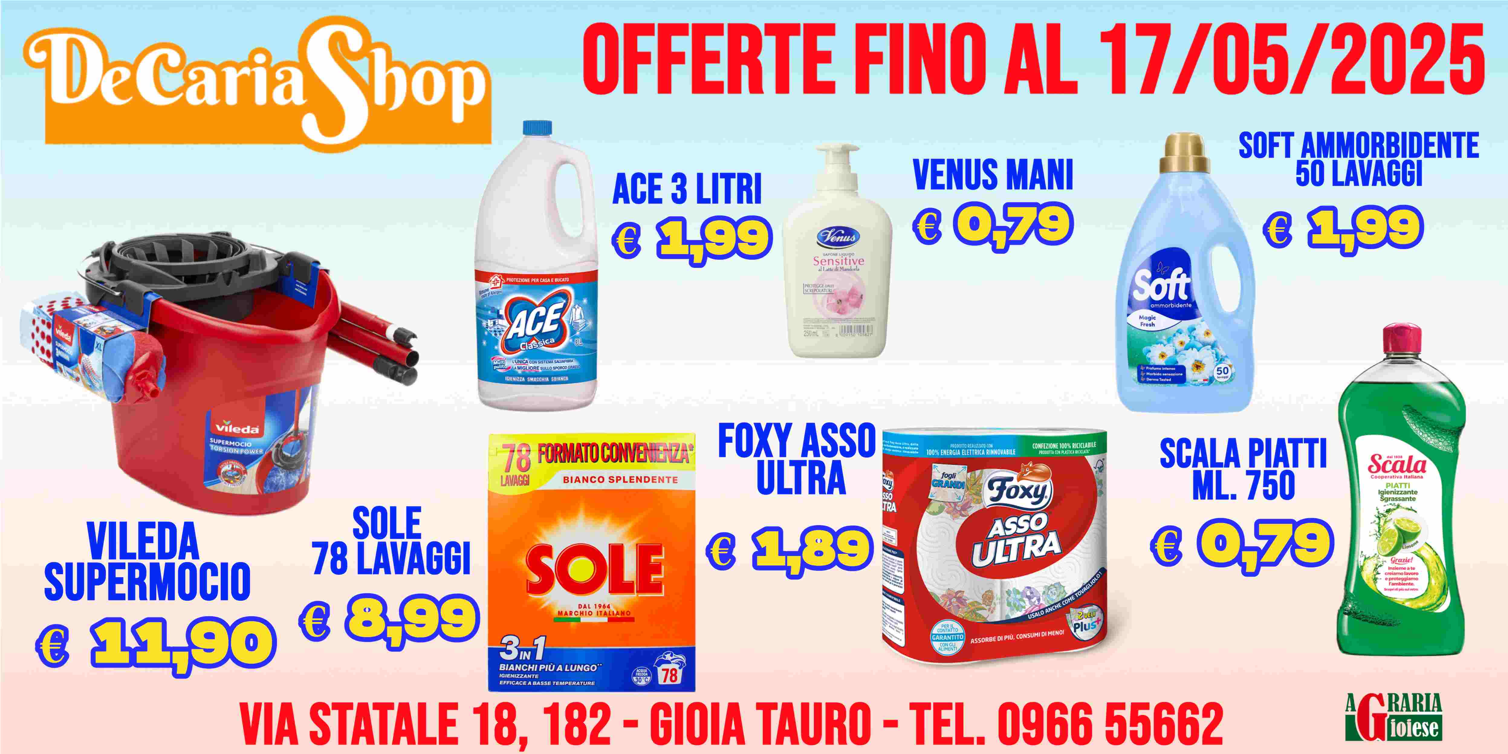 offerte speciali